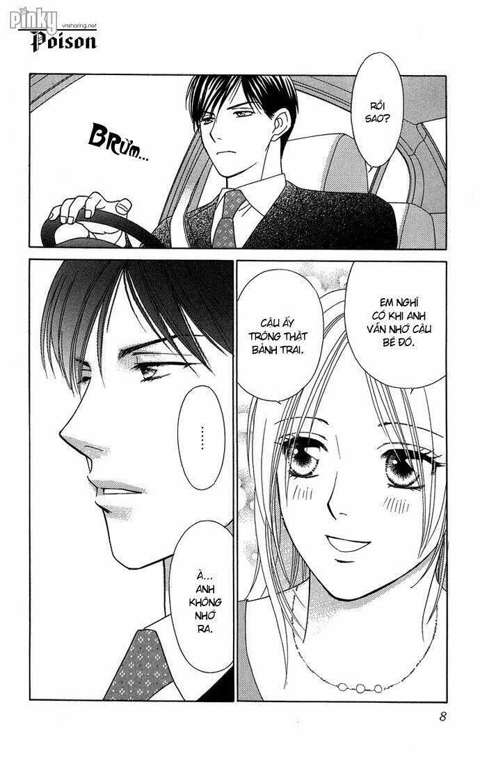 Chou Yo Hana Yo Chapter 11 - Trang 2