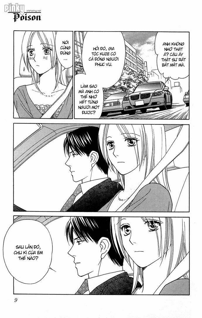 Chou Yo Hana Yo Chapter 11 - Trang 2