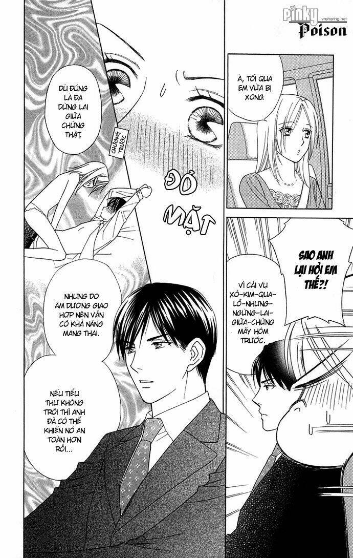 Chou Yo Hana Yo Chapter 11 - Trang 2