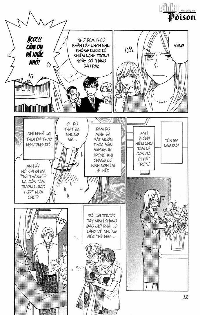 Chou Yo Hana Yo Chapter 11 - Trang 2