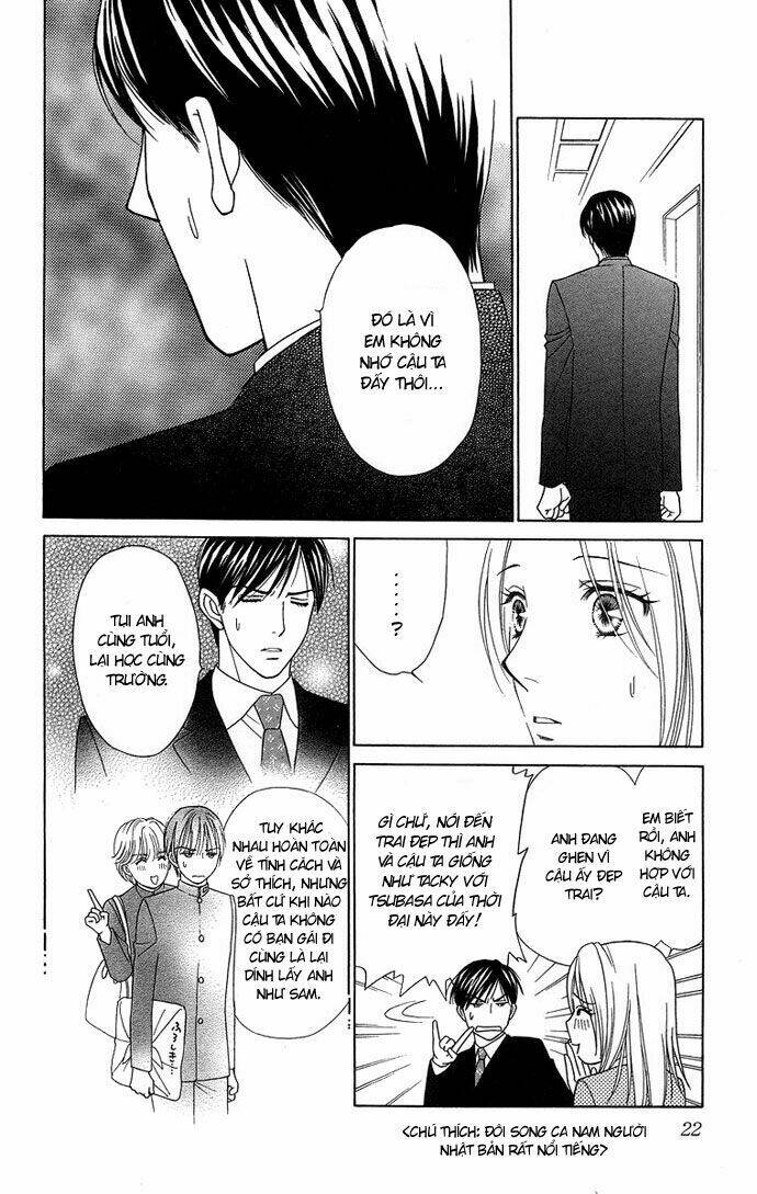 Chou Yo Hana Yo Chapter 11 - Trang 2