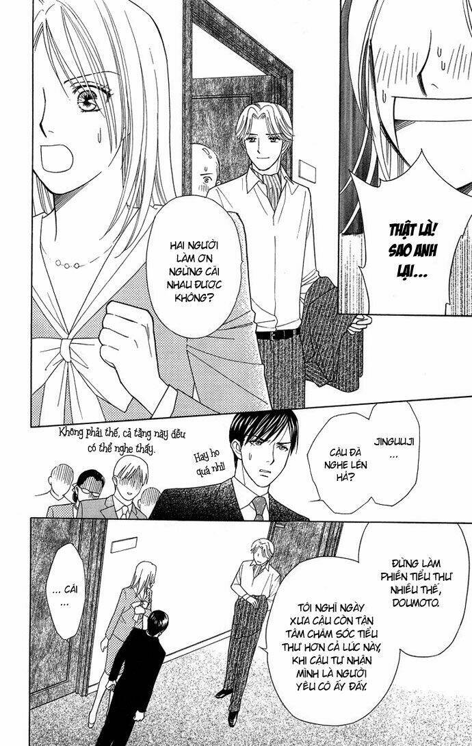 Chou Yo Hana Yo Chapter 11 - Trang 2