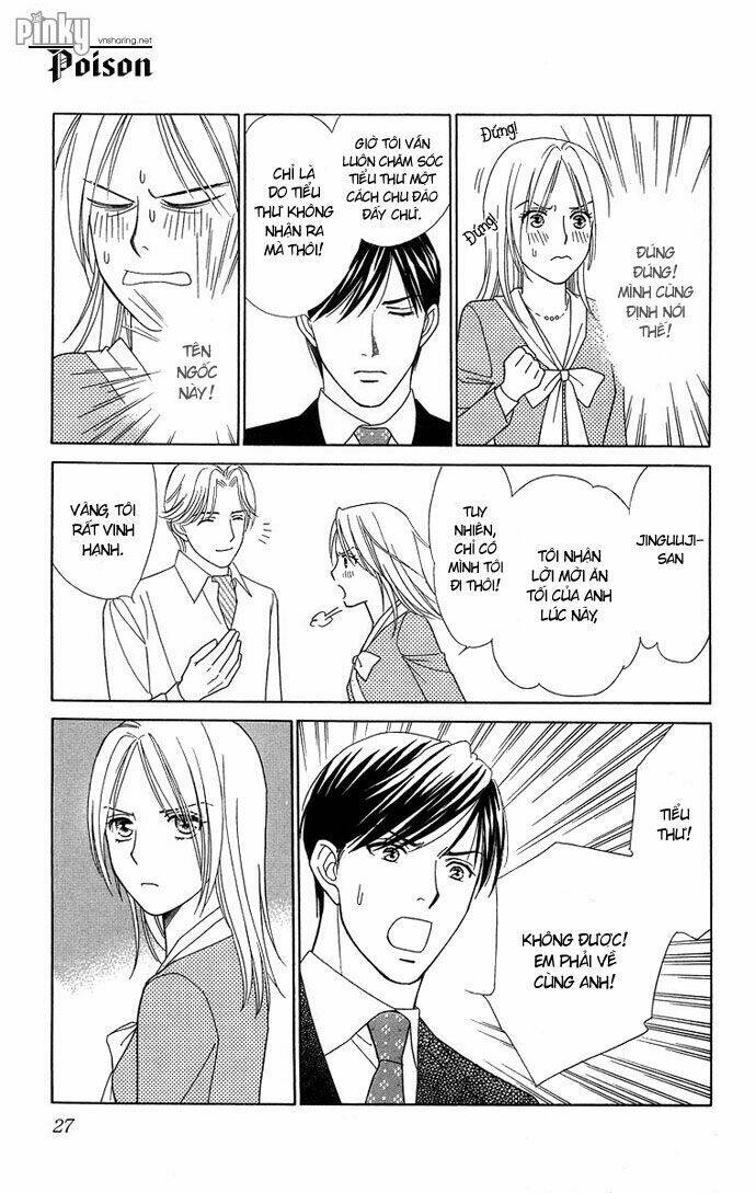 Chou Yo Hana Yo Chapter 11 - Trang 2