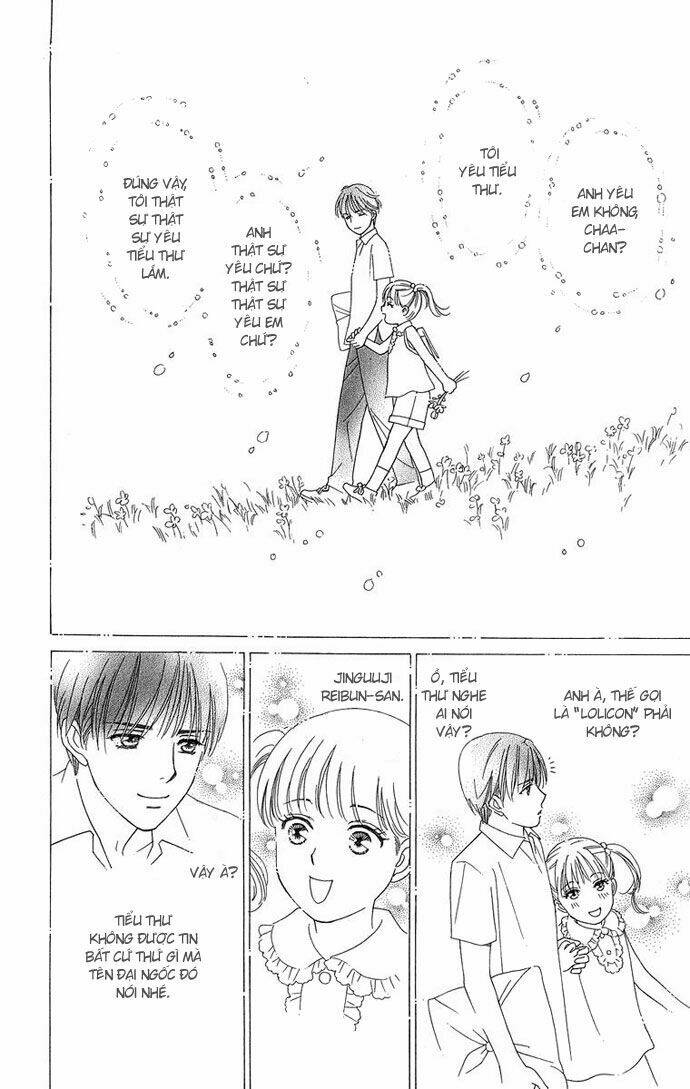 Chou Yo Hana Yo Chapter 11 - Trang 2