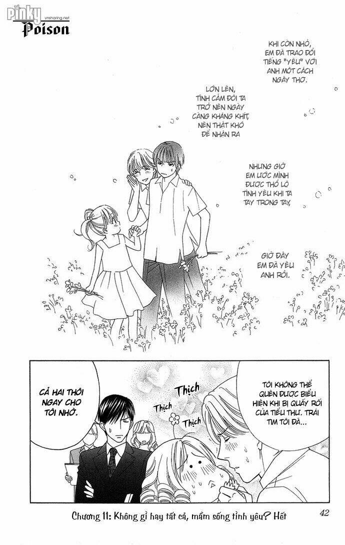 Chou Yo Hana Yo Chapter 11 - Trang 2