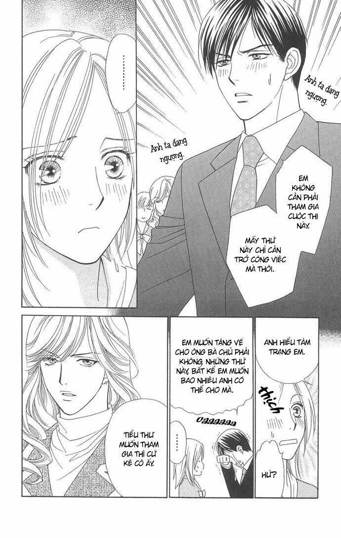 Chou Yo Hana Yo Chapter 9 - Trang 2