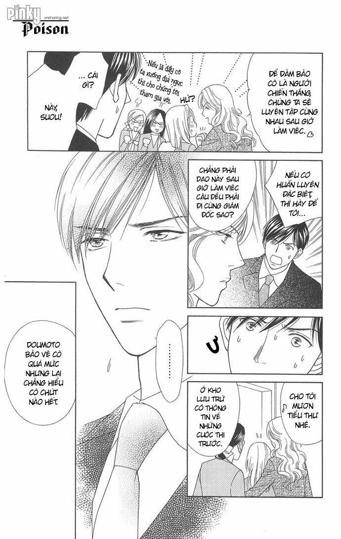 Chou Yo Hana Yo Chapter 9 - Trang 2