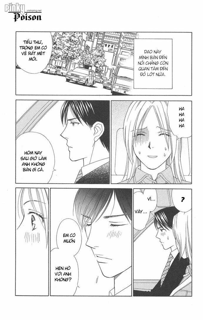 Chou Yo Hana Yo Chapter 9 - Trang 2