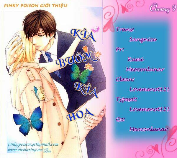 Chou Yo Hana Yo Chapter 9 - Trang 2