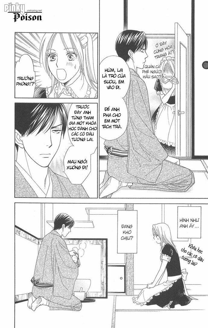 Chou Yo Hana Yo Chapter 9 - Trang 2