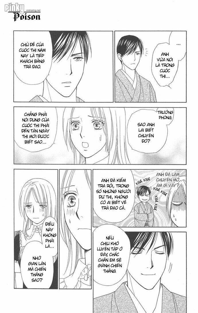 Chou Yo Hana Yo Chapter 9 - Trang 2