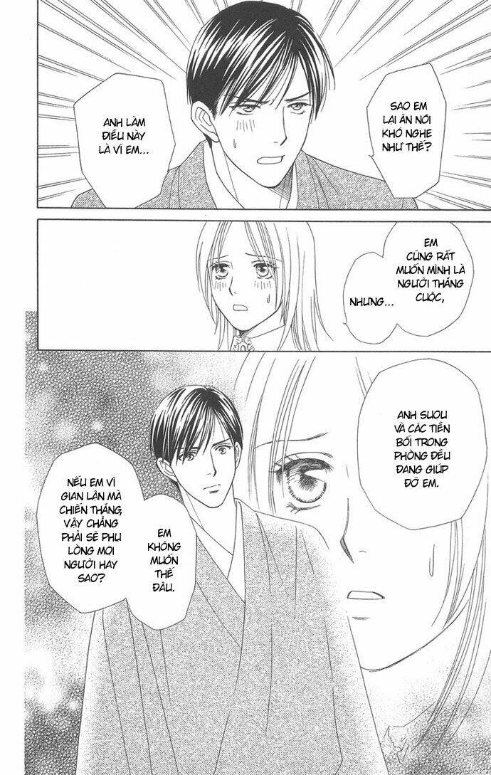 Chou Yo Hana Yo Chapter 9 - Trang 2