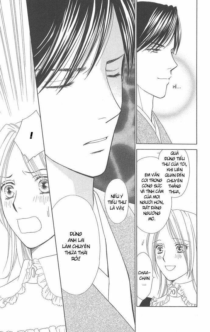 Chou Yo Hana Yo Chapter 9 - Trang 2