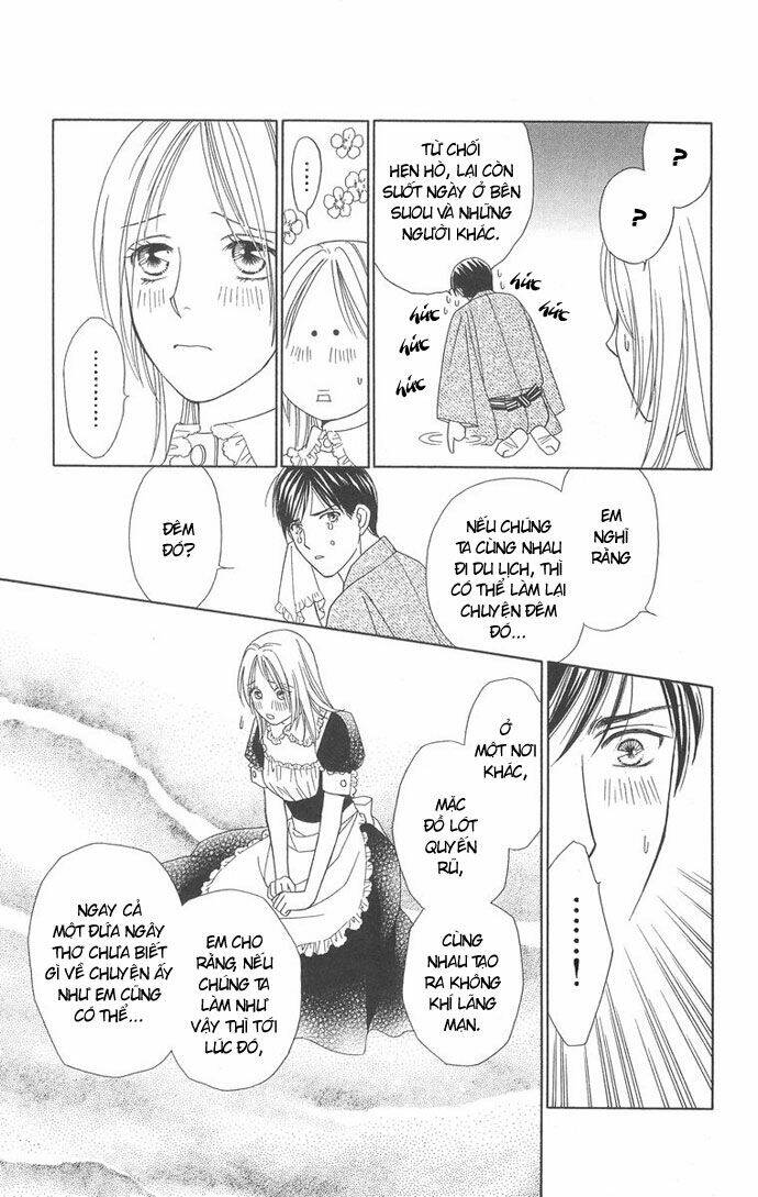 Chou Yo Hana Yo Chapter 9 - Trang 2