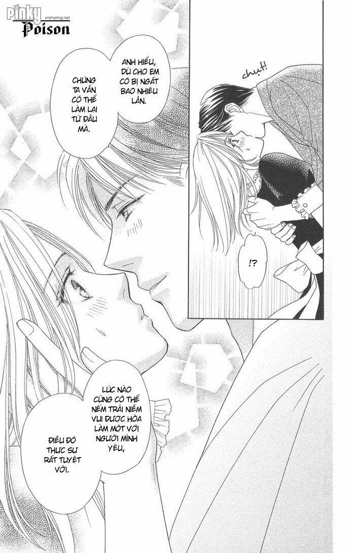 Chou Yo Hana Yo Chapter 9 - Trang 2