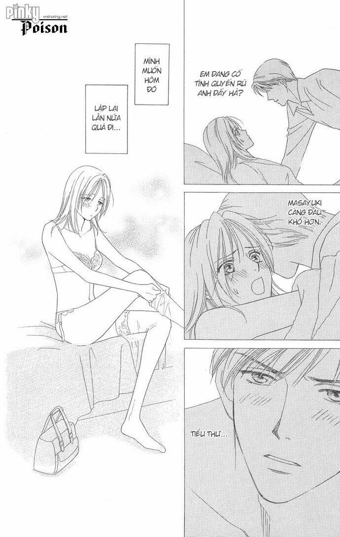 Chou Yo Hana Yo Chapter 9 - Trang 2