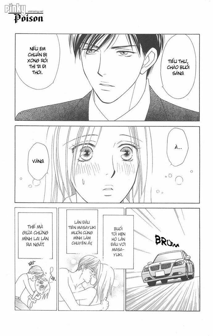 Chou Yo Hana Yo Chapter 9 - Trang 2