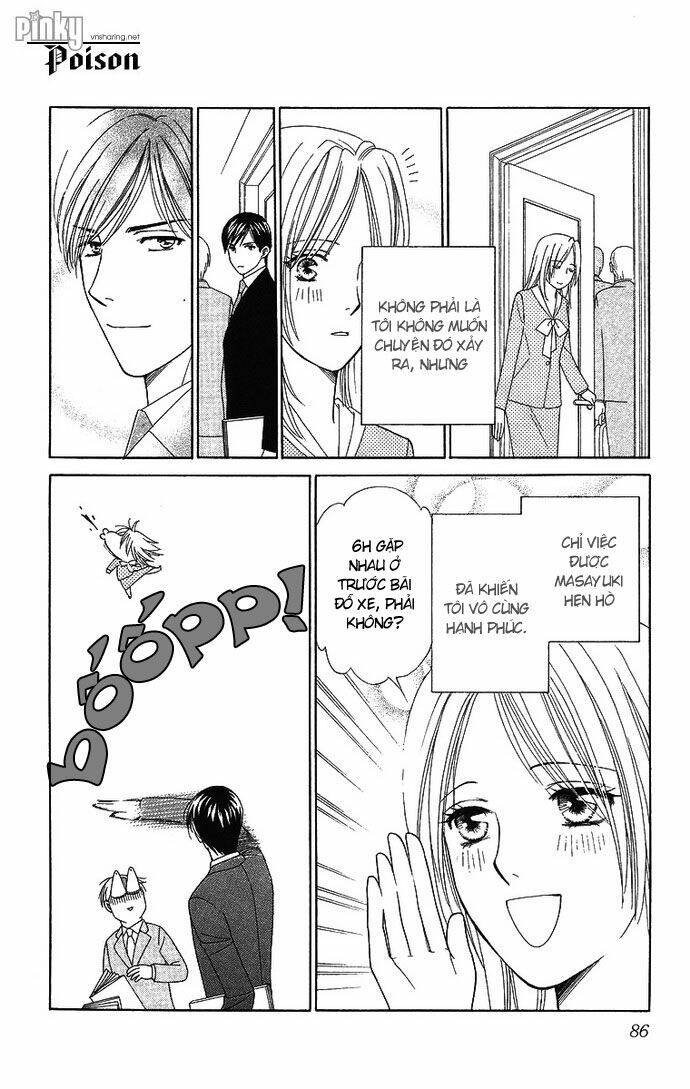 Chou Yo Hana Yo Chapter 8 - Trang 2