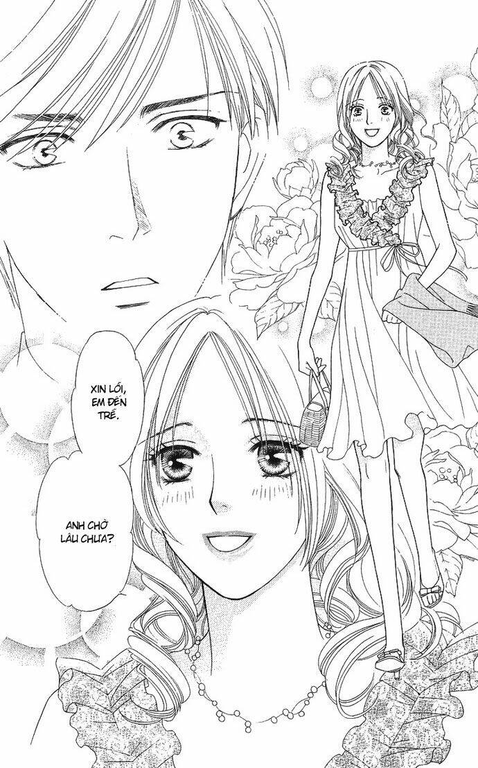 Chou Yo Hana Yo Chapter 8 - Trang 2