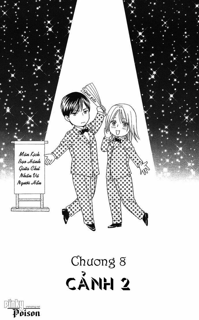 Chou Yo Hana Yo Chapter 8 - Trang 2