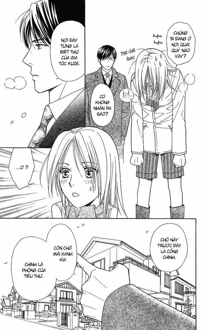 Chou Yo Hana Yo Chapter 7 - Trang 2