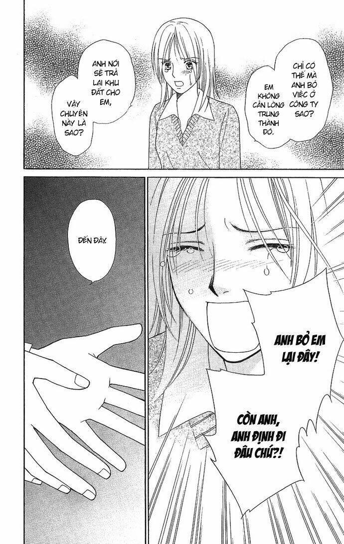 Chou Yo Hana Yo Chapter 7 - Trang 2