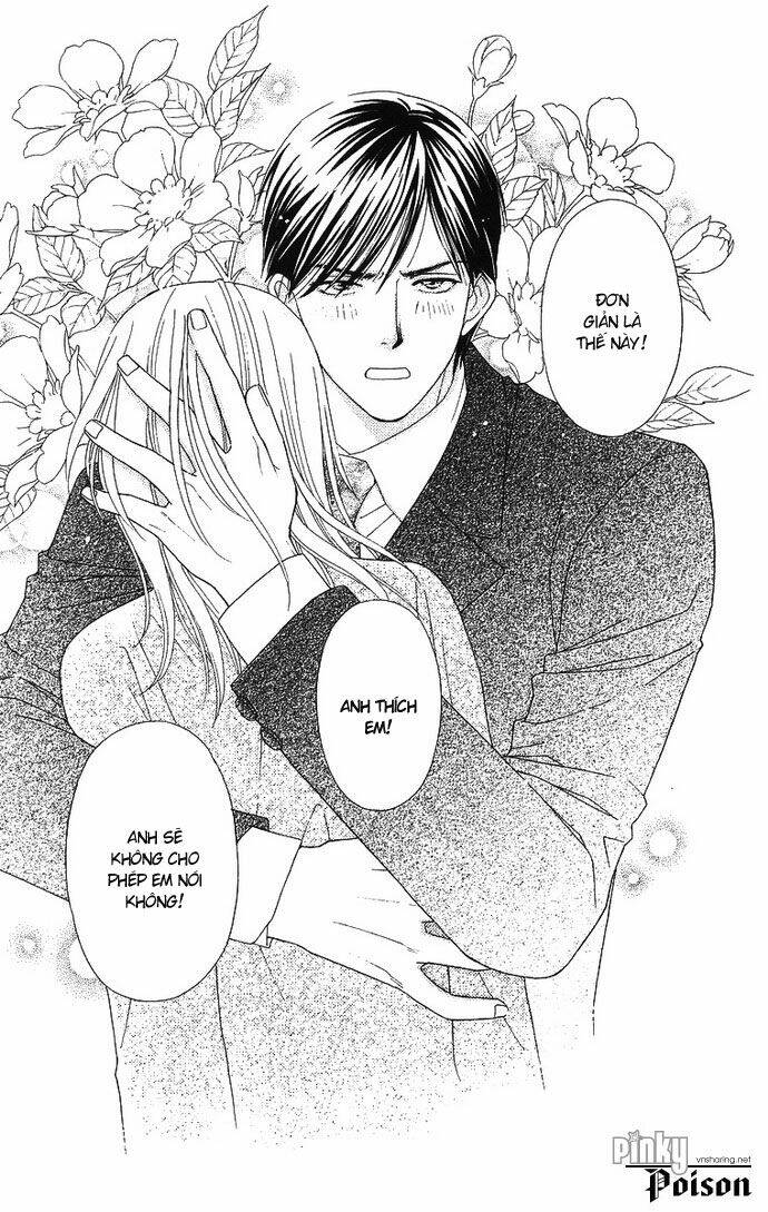 Chou Yo Hana Yo Chapter 7 - Trang 2