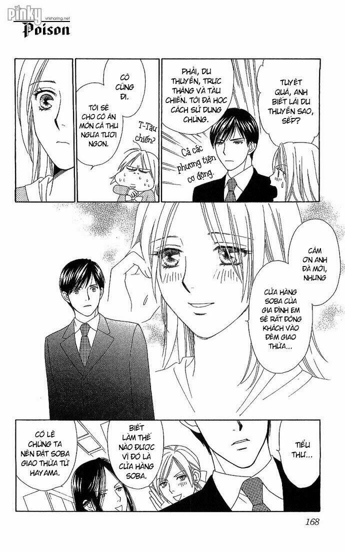 Chou Yo Hana Yo Chapter 5 - Trang 2