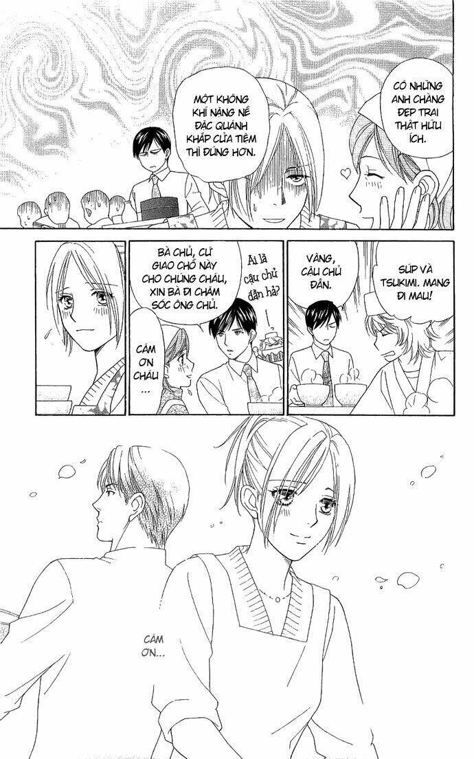 Chou Yo Hana Yo Chapter 5 - Trang 2