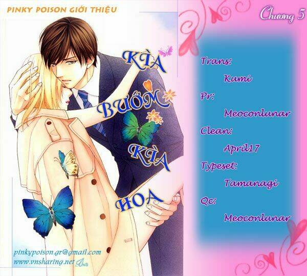 Chou Yo Hana Yo Chapter 5 - Trang 2