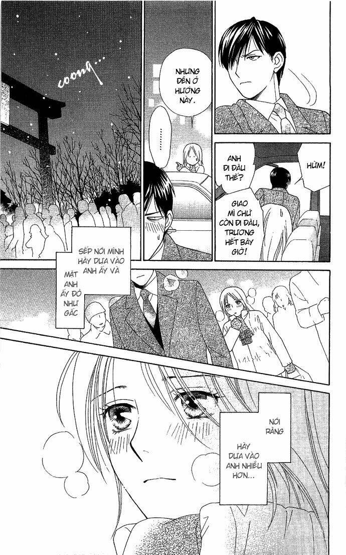 Chou Yo Hana Yo Chapter 5 - Trang 2