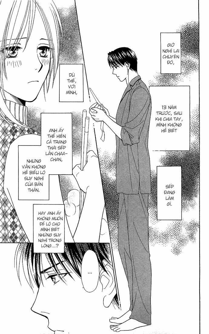 Chou Yo Hana Yo Chapter 4 - Trang 2