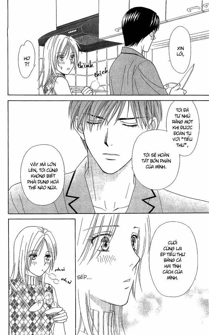 Chou Yo Hana Yo Chapter 4 - Trang 2