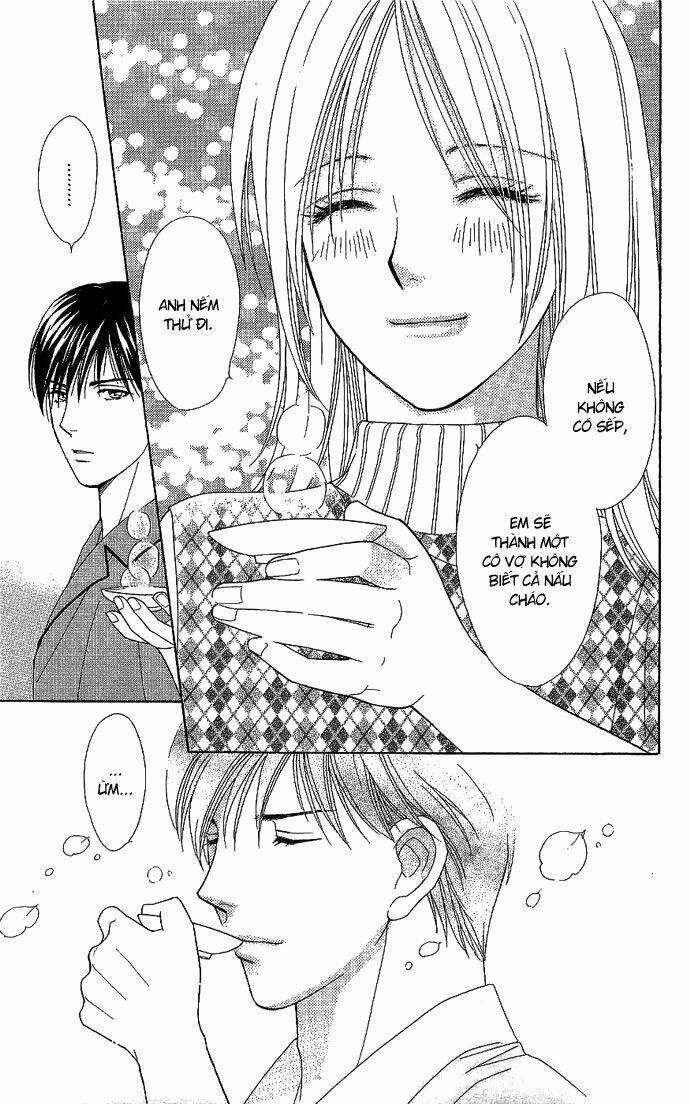 Chou Yo Hana Yo Chapter 4 - Trang 2