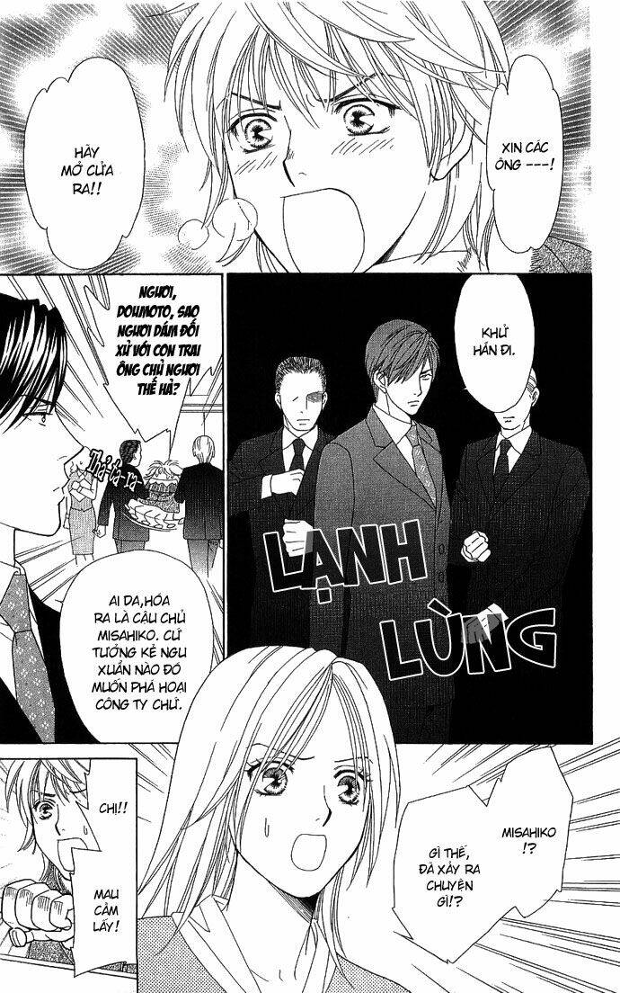 Chou Yo Hana Yo Chapter 4 - Trang 2