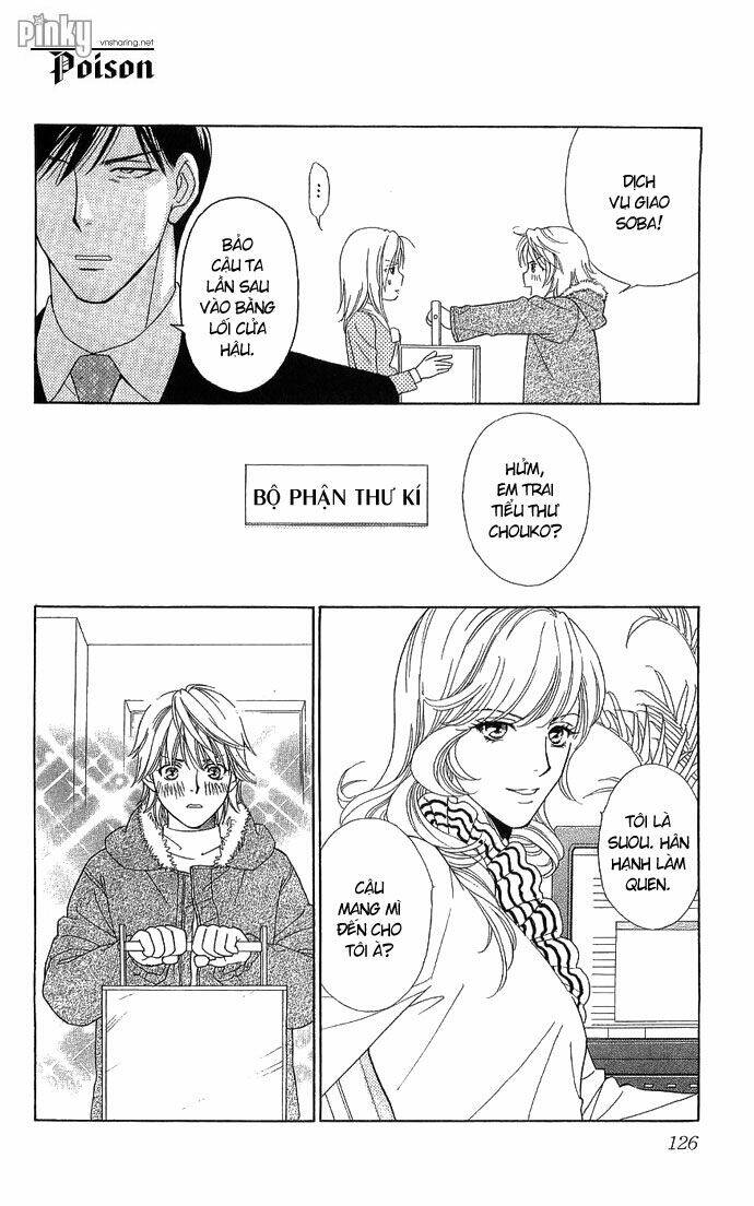 Chou Yo Hana Yo Chapter 4 - Trang 2