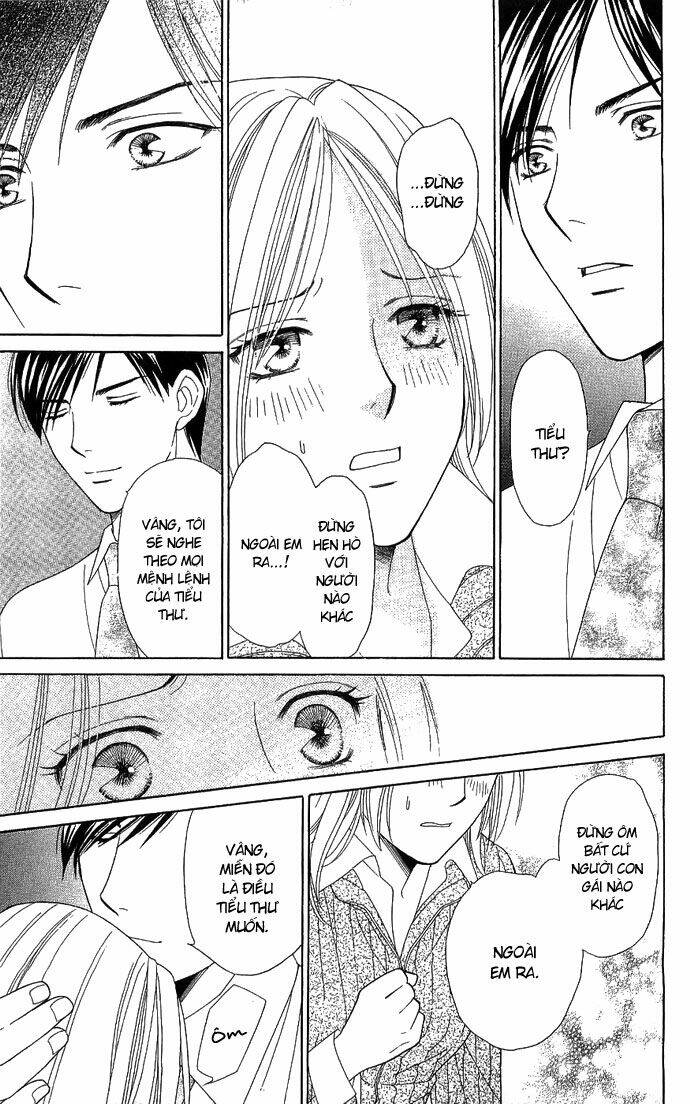 Chou Yo Hana Yo Chapter 3 - Trang 2