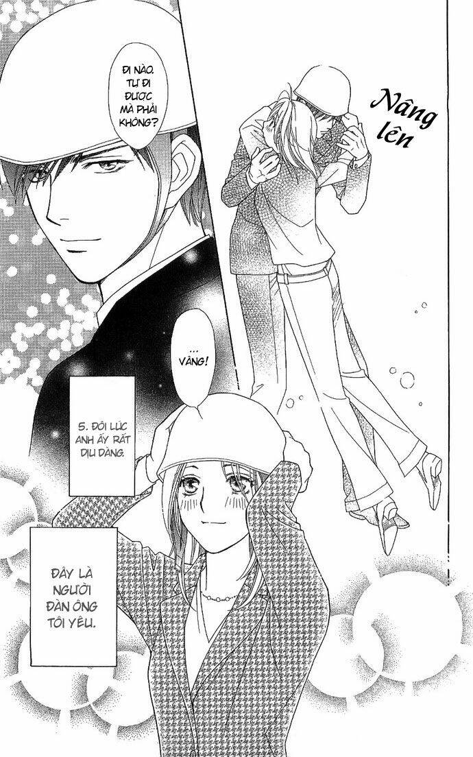 Chou Yo Hana Yo Chapter 3 - Trang 2