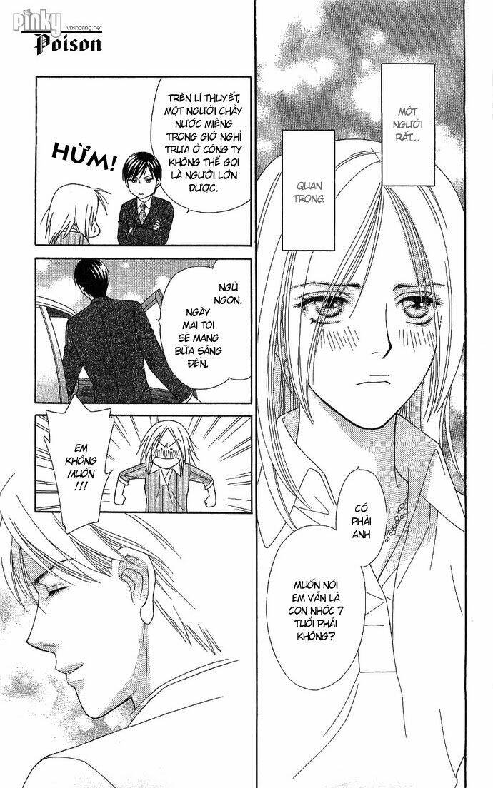 Chou Yo Hana Yo Chapter 2 - Trang 2