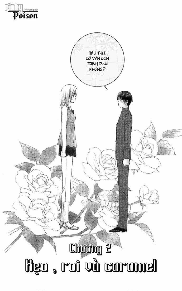 Chou Yo Hana Yo Chapter 2 - Trang 2