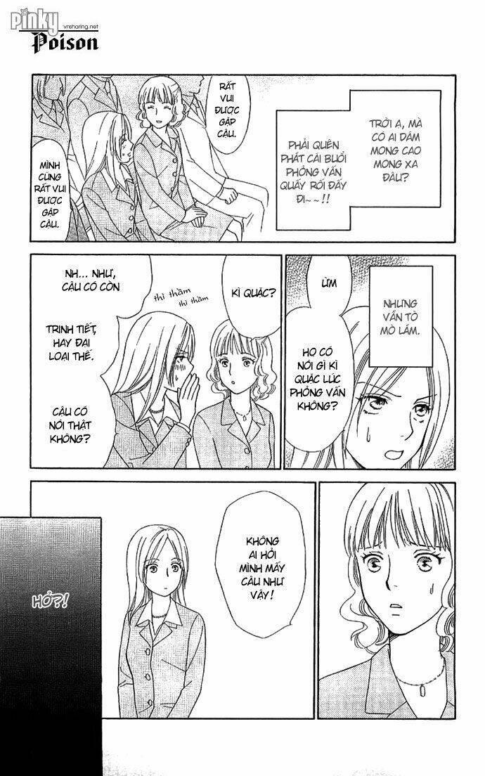 Chou Yo Hana Yo Chapter 1 - Trang 2