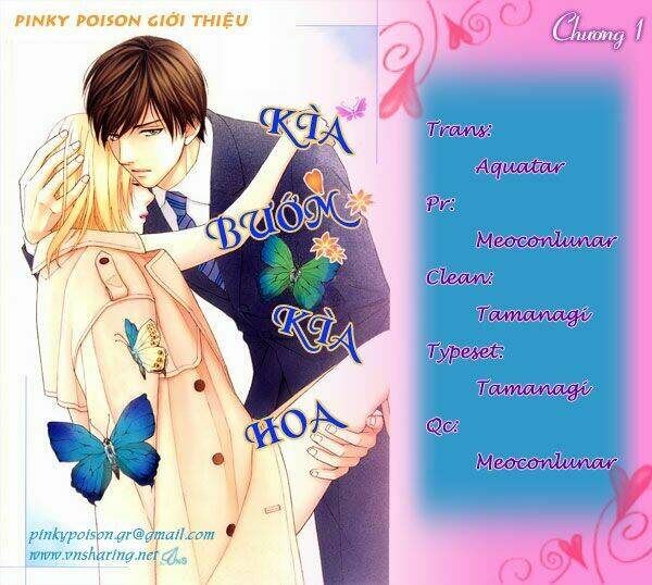 Chou Yo Hana Yo Chapter 1 - Trang 2