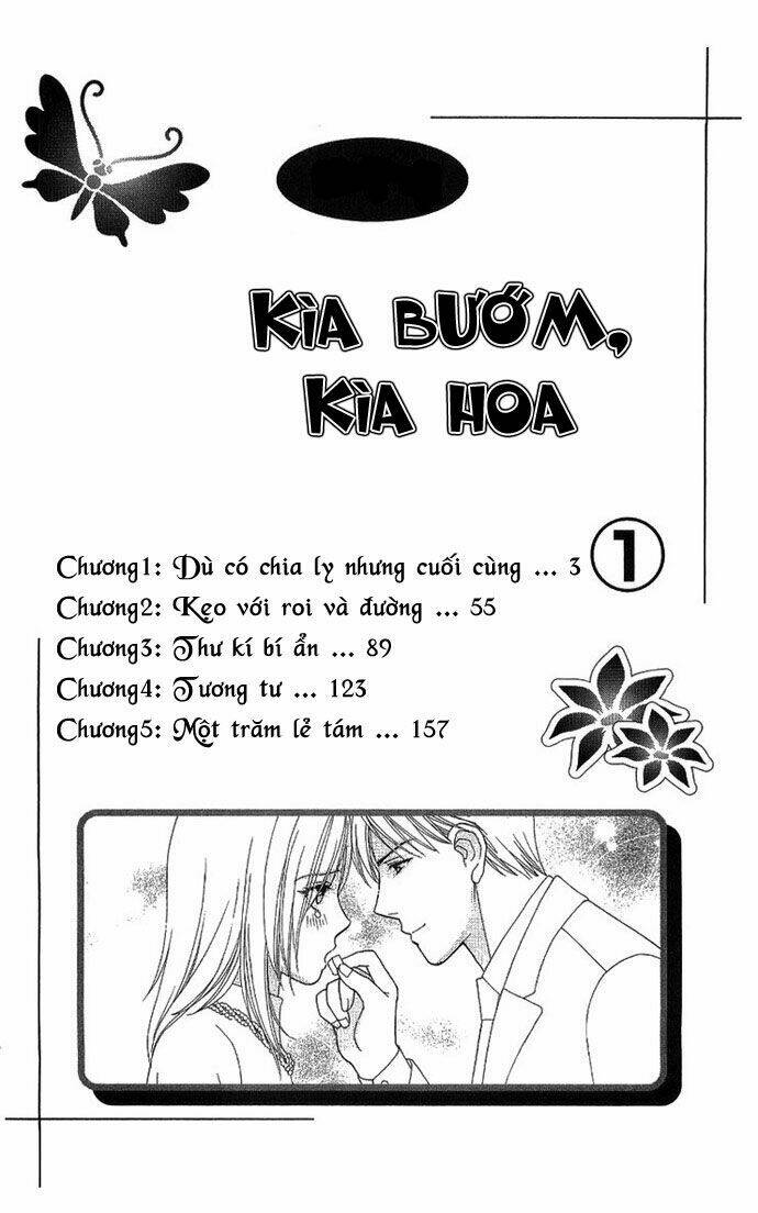 Chou Yo Hana Yo Chapter 1 - Trang 2