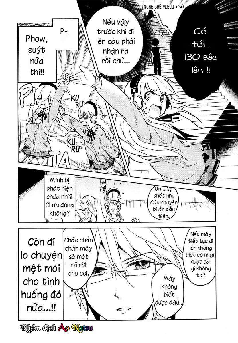 Takahashi-San Ga Kiite Iru Chapter 5 - Trang 2