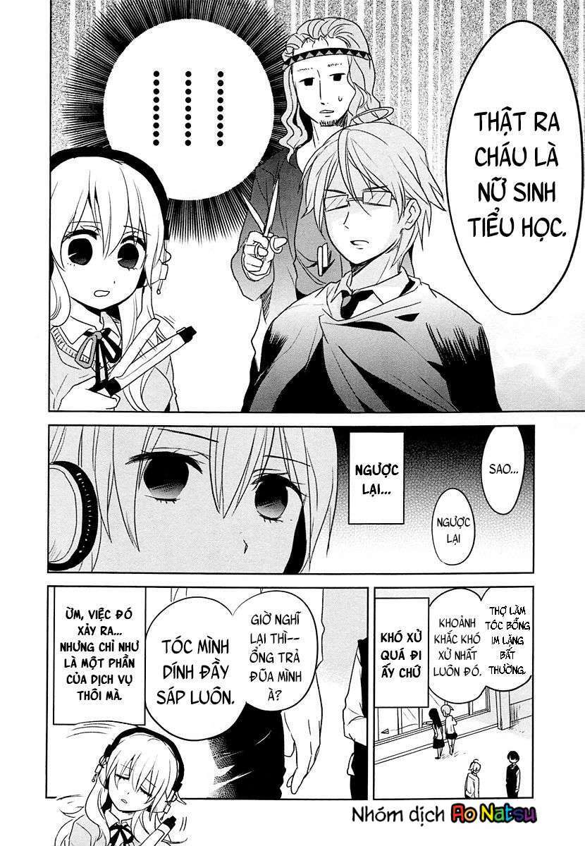 Takahashi-San Ga Kiite Iru Chapter 4 - Trang 2