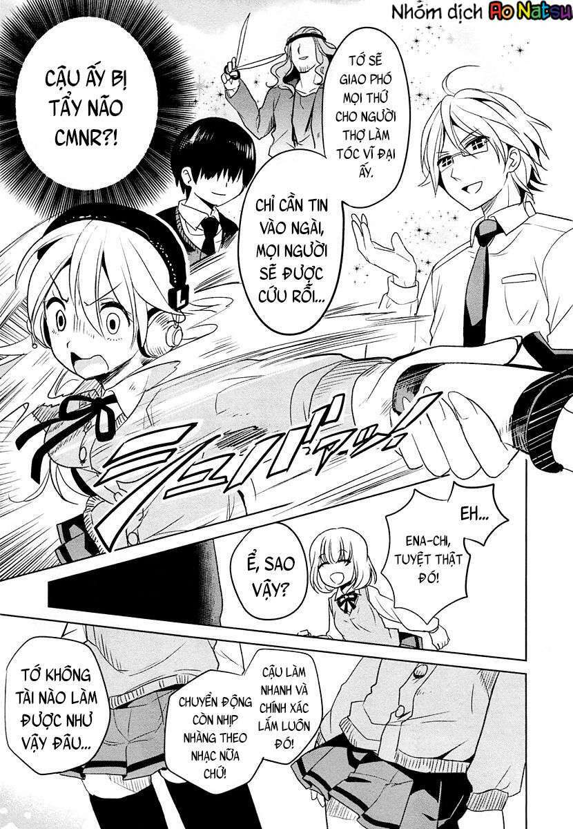 Takahashi-San Ga Kiite Iru Chapter 4 - Trang 2