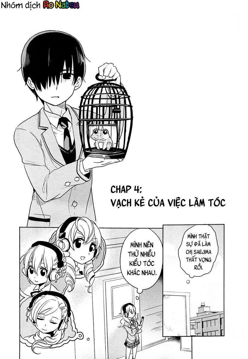 Takahashi-San Ga Kiite Iru Chapter 4 - Trang 2