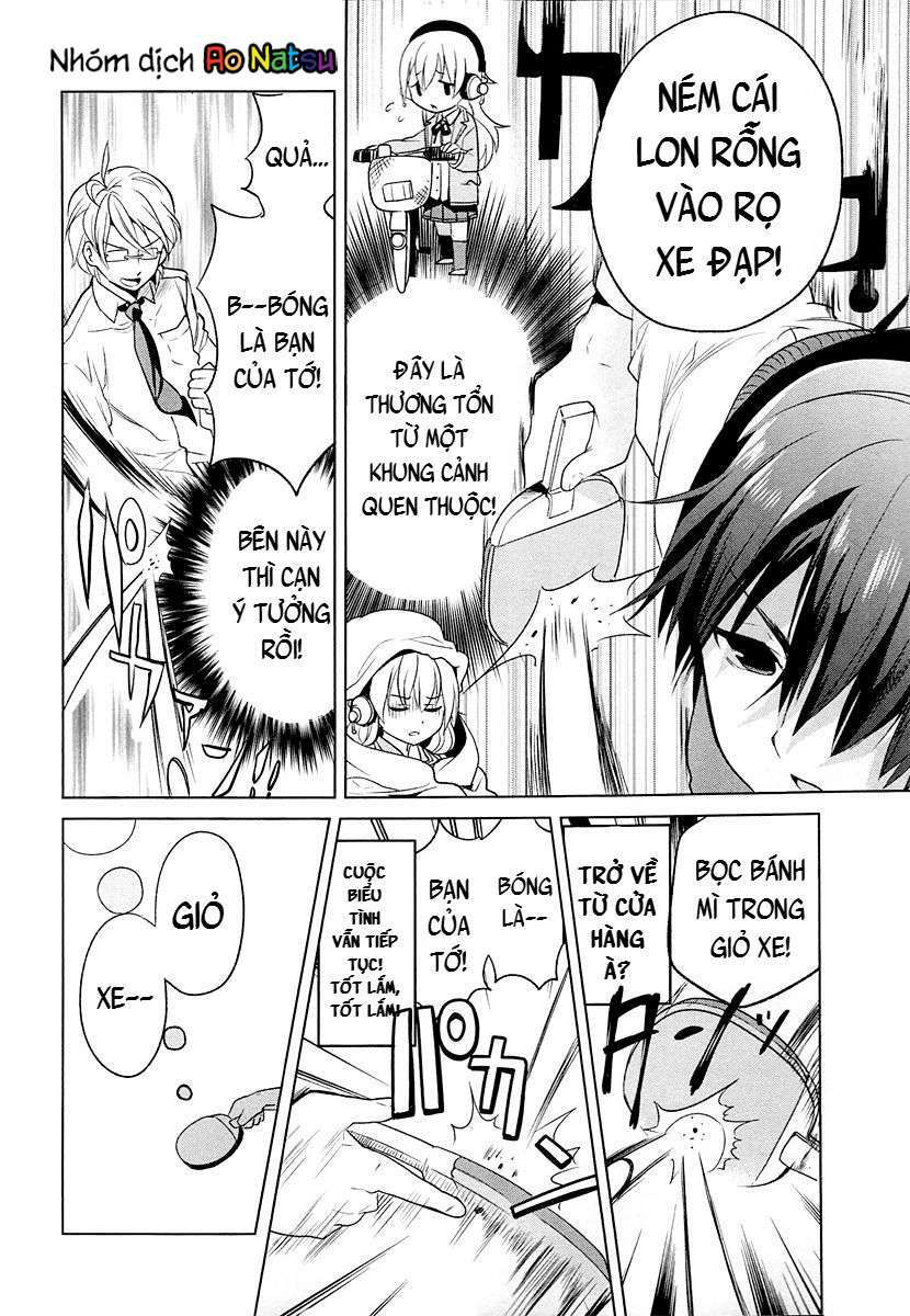 Takahashi-San Ga Kiite Iru Chapter 3 - Trang 2