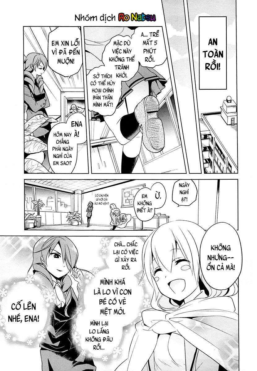 Takahashi-San Ga Kiite Iru Chapter 3 - Trang 2