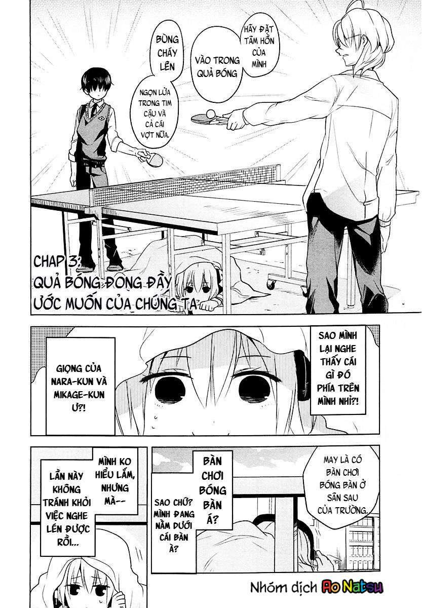 Takahashi-San Ga Kiite Iru Chapter 3 - Trang 2